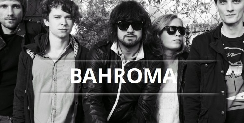 Bahroma - На Глубине скачать и слушать онлайн