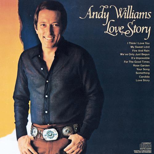 Andy Williams - For The Good Times (1971) скачать и слушать онлайн
