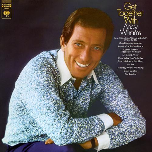 Andy Williams - Yesterday When I Was Young (1969) скачать и слушать онлайн
