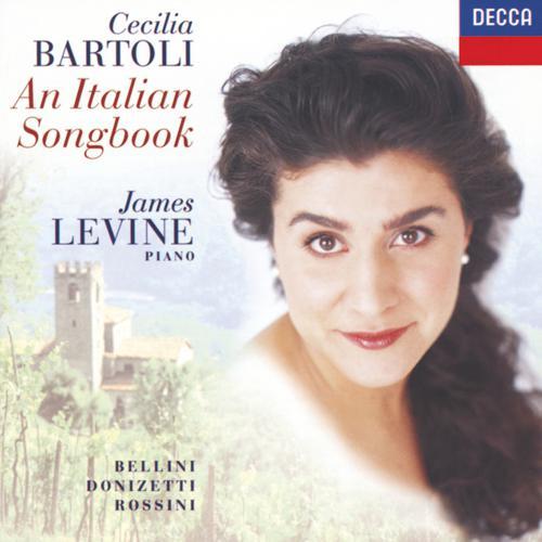 Cecilia Bartoli, James Levine - L'Abbandono (1997) скачать и слушать онлайн