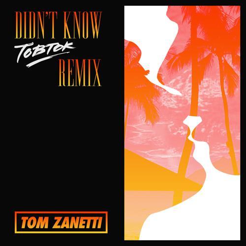 Tom Zanetti - Didn't Know (Tobtok Remix) (2021) скачать и слушать онлайн