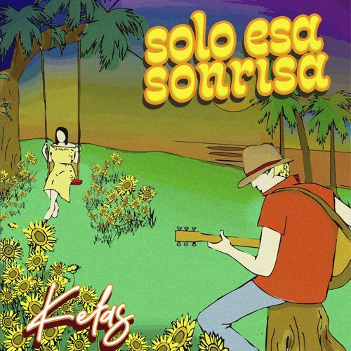 Kefas - Solo Esa Sonrisa (2021) скачать и слушать онлайн