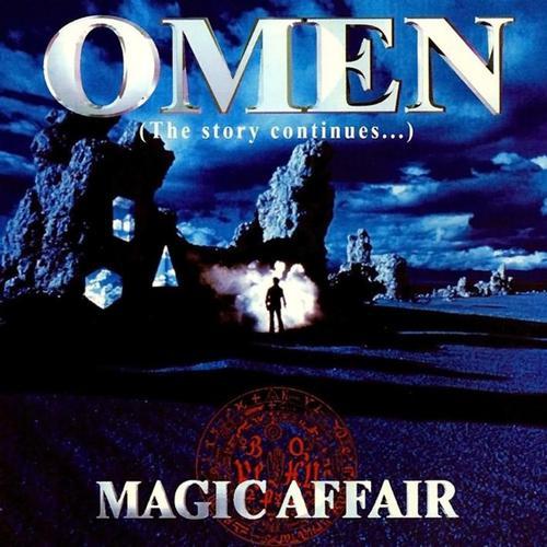 Magic Affair - Omen III (Single Edit) (2008) скачать и слушать онлайн