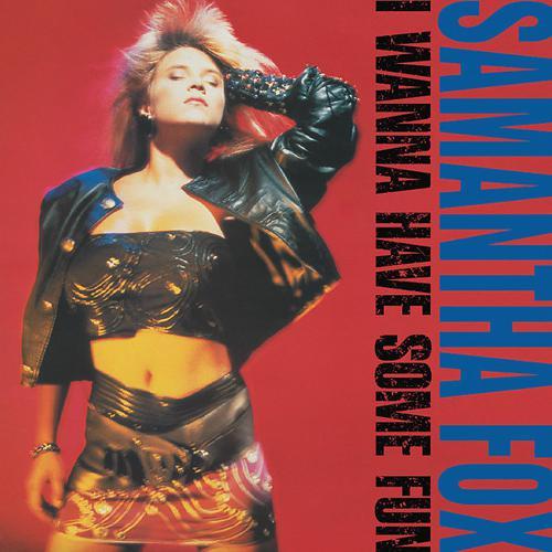 Samantha Fox - All I Wanna Do... (with Samantha Fox) - Single Edit (1988) скачать и слушать онлайн
