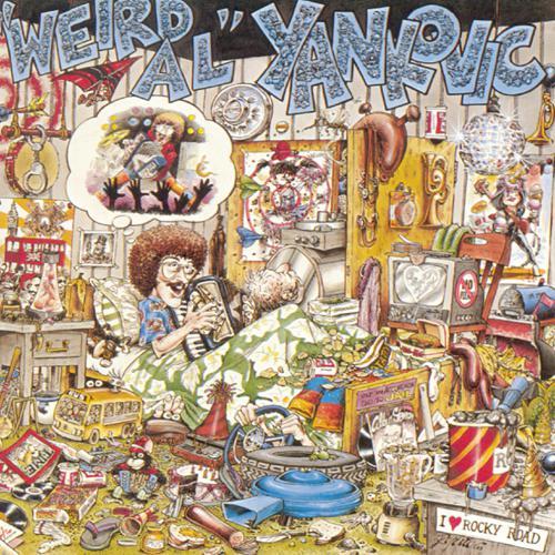 “Weird Al” Yankovic - Another One Rides the Bus (1986) скачать и слушать онлайн