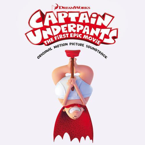 “Weird Al” Yankovic - Captain Underpants Theme Song (2017) скачать и слушать онлайн