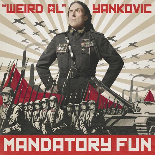 “Weird Al” Yankovic - NOW That's What I Call Polka! (2014) скачать и слушать онлайн