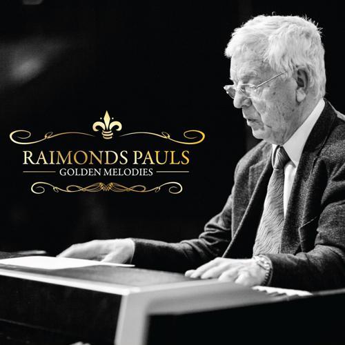 Raimonds Pauls - Ances Romance (2016) скачать и слушать онлайн