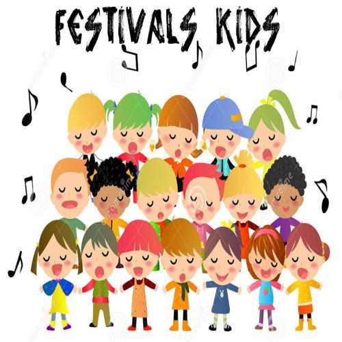 Festivals Kids - Watani Habibi (Version 1) (2023) скачать и слушать онлайн