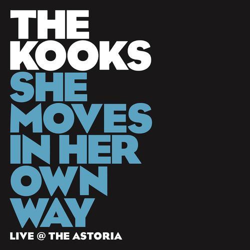The Kooks - She Moves In Her Own Way (Live From The Astoria,London,United Kingdom/2006) (2006) скачать и слушать онлайн