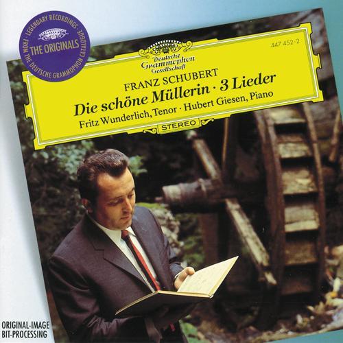 Fritz Wunderlich, Hubert Giesen - Schubert: Die Forelle, Op.32, D.550 (1996) скачать и слушать онлайн