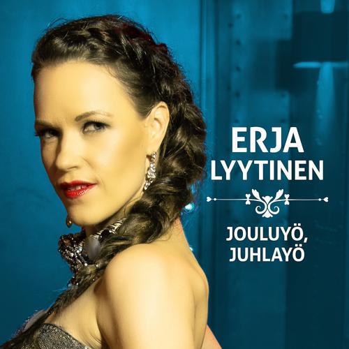 Erja Lyytinen - Jouluyö, juhlayö (2021) скачать и слушать онлайн