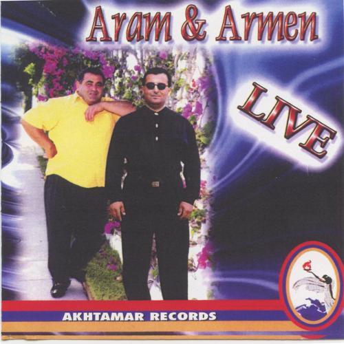 Armen Aloyan - Tzakhkadzor / Kele Kele / Jane Jane / Vay Vay / Vay Le Le / Armenian Hoghe (Live) (2000) скачать и слушать онлайн