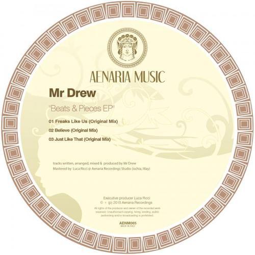 Mr Drew - Just Like That (Original Mix) (2015) скачать и слушать онлайн