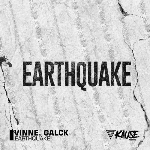 Vinne, Galck - Earthquake (2017) скачать и слушать онлайн