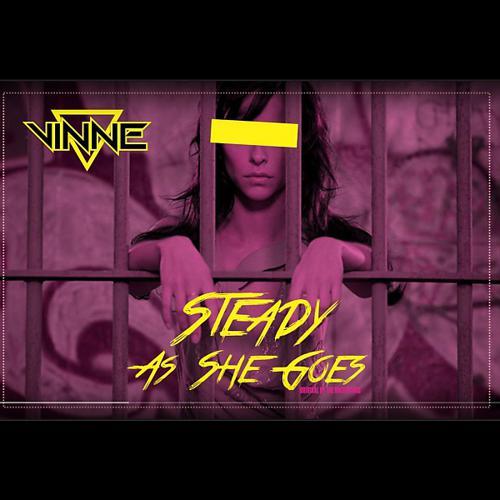Vinne - Steady As She Goes (Dub Mix) (2016) скачать и слушать онлайн