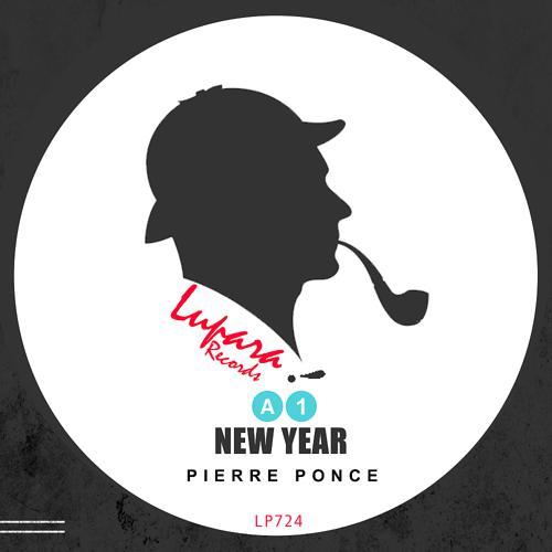 PIERRE PONCE - New Year (Original Mix) (2020) скачать и слушать онлайн