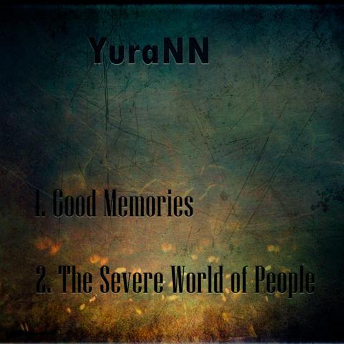 YuraNN - The Severe World of People (2023) скачать и слушать онлайн