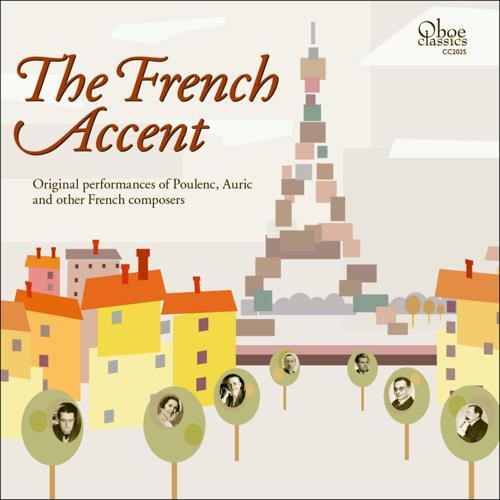 Francis Poulenc, Gustave Dherin - Poulenc Trio for oboe, bassoon & piano (1926): II. Andante (2012) скачать и слушать онлайн
