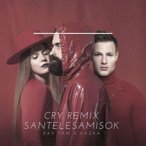 Kazka, Ray Tan - Cry (Remix) (2020) скачать и слушать онлайн