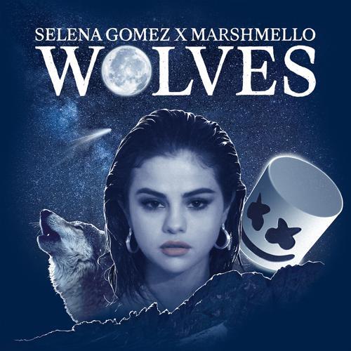 Selena Gomez, Marshmello - Wolves (2017) скачать и слушать онлайн