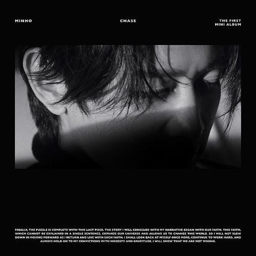 MinHo - Choice (2022) скачать и слушать онлайн