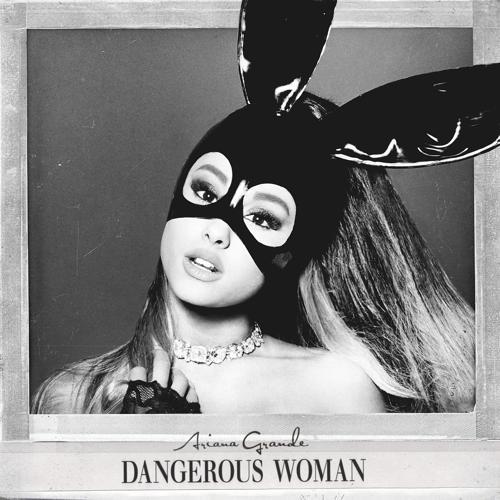 Ariana Grande - Dangerous Woman (2016) скачать и слушать онлайн