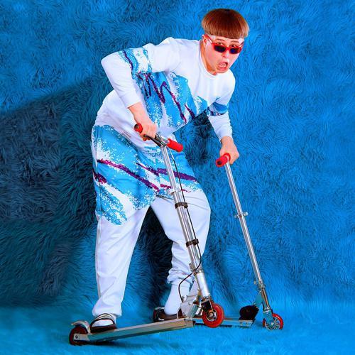 Oliver Tree - Upside Down (2018) скачать и слушать онлайн