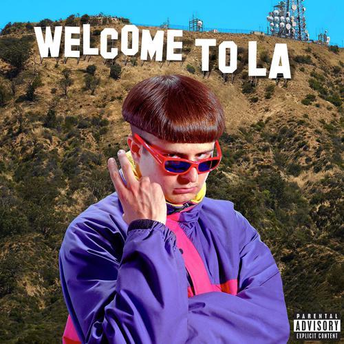 Oliver Tree - Welcome to LA (2017) скачать и слушать онлайн