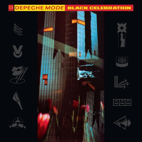 Depeche Mode - Black Celebration (1986) скачать и слушать онлайн