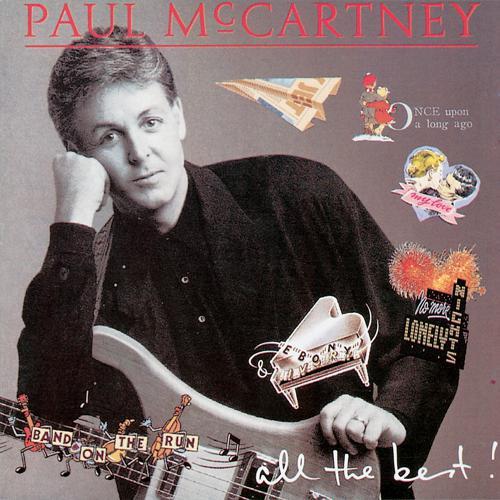 Paul McCartney - Once Upon A Long Ago (1987) скачать и слушать онлайн