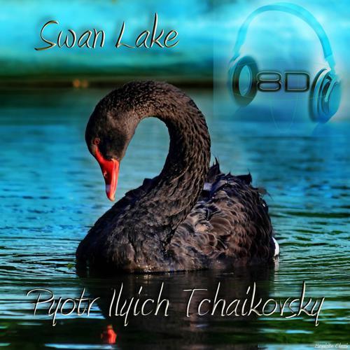 Пётр Ильич Чайковский - Swan Lake Act Two. No. 13. Dances of the Swans II. Moderato assai - Molto più mosso - Pyotr Ilyich Tchaikovsky (8D Binaural Sound - Music Therapy) (2021) скачать и слушать онлайн