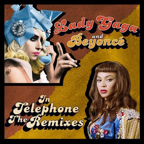 Lady Gaga, Beyoncé - Telephone (Alphabeat Extended Remix) (2010) скачать и слушать онлайн