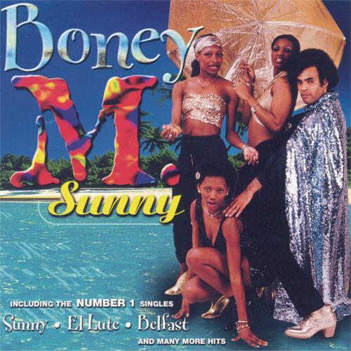 Boney M. - Sunny (1995) скачать и слушать онлайн