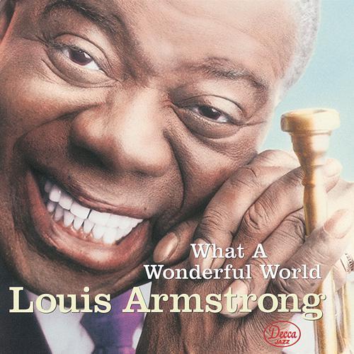 Louis Armstrong - What A Wonderful World (1988) скачать и слушать онлайн