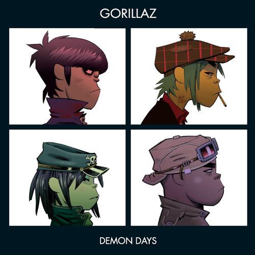 Gorillaz - Feel Good Inc. (2005) скачать и слушать онлайн