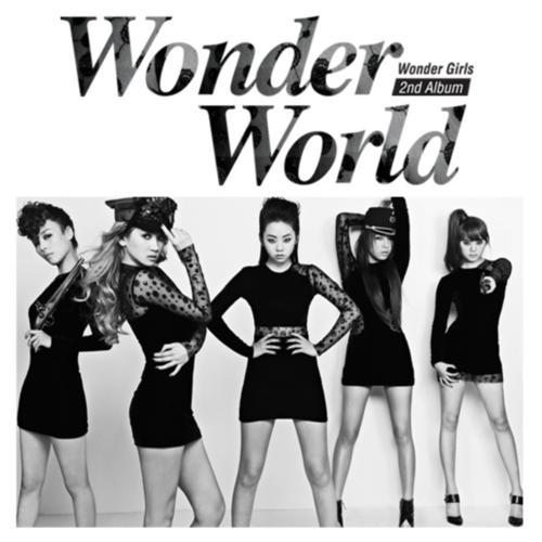 Wonder Girls - Be My Baby (2011) скачать и слушать онлайн