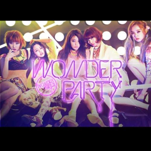 Wonder Girls - Like this (2012) скачать и слушать онлайн