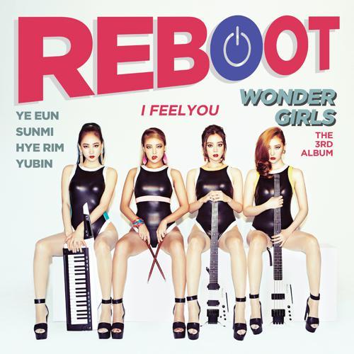 Wonder Girls - I Feel You (2015) скачать и слушать онлайн