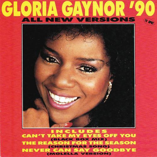 Gloria Gaynor - Can't Take My Eyes Off of You (Black Box Mix) (1990) скачать и слушать онлайн