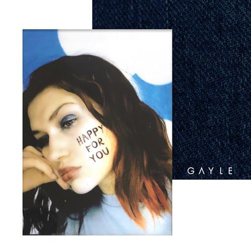 GAYLE - happy for you (2020) скачать и слушать онлайн