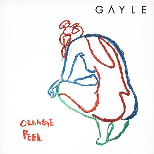 GAYLE - orange peel (2020) скачать и слушать онлайн