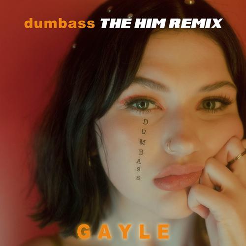 GAYLE - dumbass (The Him Remix) (2020) скачать и слушать онлайн