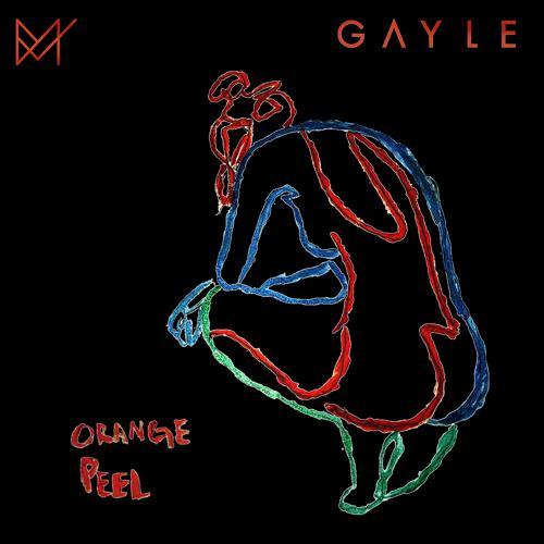 GAYLE - orange peel (Mickey Valen Remix) (2020) скачать и слушать онлайн