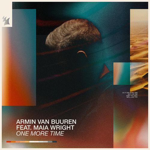 Armin Van Buuren, Maia Wright - One More Time (2022) скачать и слушать онлайн