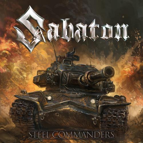 Sabaton, Tina Guo - Steel Commanders (2021) скачать и слушать онлайн