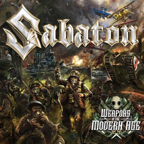 Sabaton - Father (2022) скачать и слушать онлайн