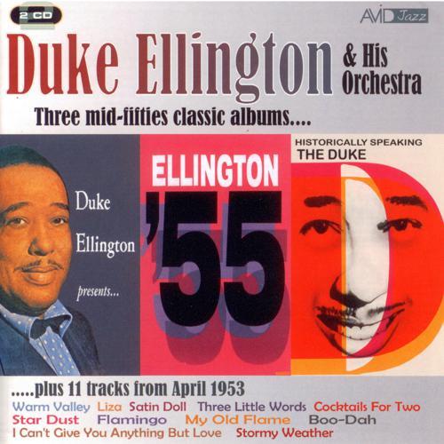 Duke Ellington - Duke Ellington Presents: Indian Summer (2008) скачать и слушать онлайн