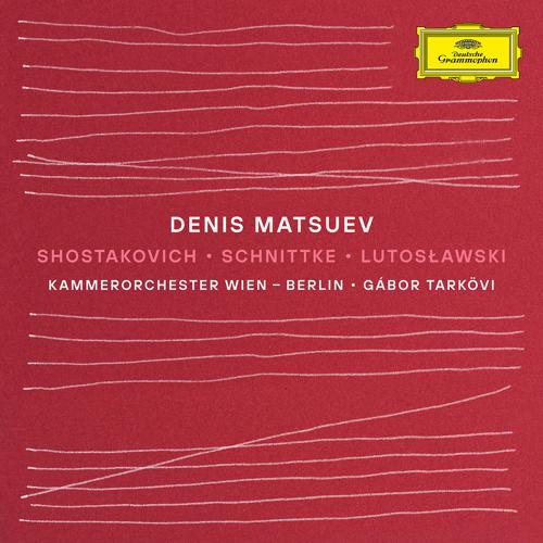 Денис Мацуев, Gabor Tarkövi, Kammerorchester  Wien-Berlin, Rainer Honeck - Shostakovich: Piano Concerto No.1 For Piano, Trumpet & Strings, Op.35 - III. Moderato (2020) скачать и слушать онлайн