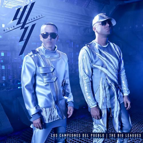 Wisin and Yandel, Romeo Santos - Aullando (2018) скачать и слушать онлайн